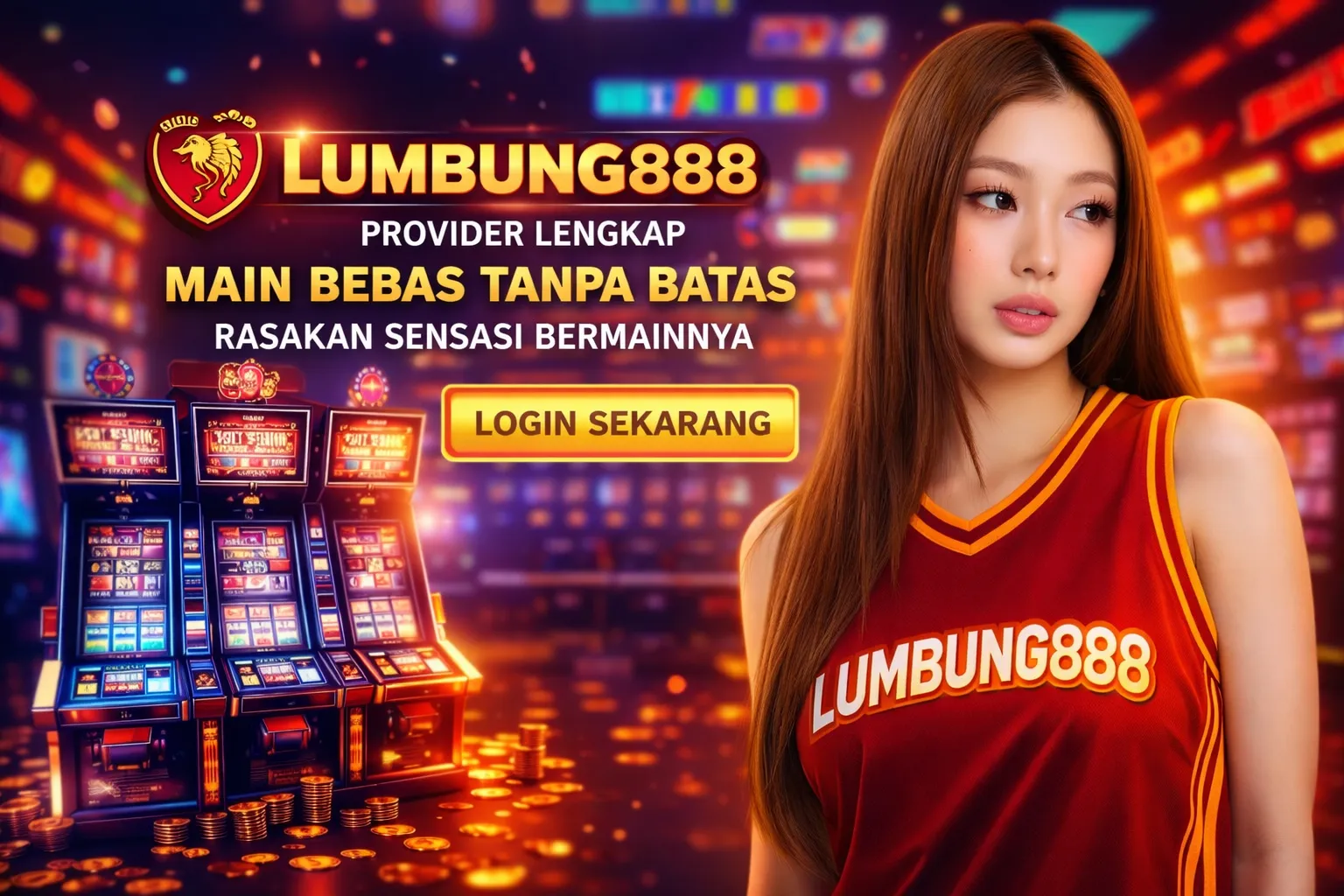 LUMBUNG888 • Dunia Lumbung 888, Siap Panen Kemenangan!